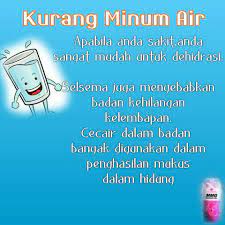 Punca pening, kelemahan, loya dan sesak. Punca Penyebab Selsema Berpanjangan Mmg Paparkinarutkkkb Facebook