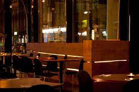 Affect Studio Hashi Mori Chopstick Forest Restaurant Design Inspiration Restaurant Interior Restaurant Design