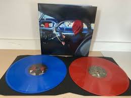 At the drive in spoke to nme at leeds festival about their first album in 17 years and an upcoming tour with royal blood. Gripsweat The Mars Volta Frances The Mute Brand New Blue And Red Colored Vinyl 2lp Set