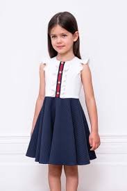 Ivory And Navy Birthday Dress In 2020 Birthday Dresses Pink Birthday Dress Elegant Ball Gowns