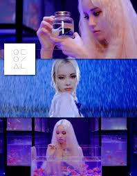 Loona Jinsoul Singing In The Rain Singing In The Rain Singing Rain