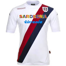 Cagliari calcio, commonly referred to as cagliari, is an italian football club based in cagliari, sardinia. Cagliari Calcio Away Soccer Jersey 2013 14 Kappa Sportingplus Passion For Sport