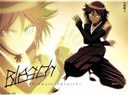 Favorites of assistant deadly tagged Shihouin Yoruichi - Zerochan