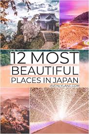 The Most Beautiful Places In Japan The Islands Of Japan Are Some Of The Most Beautiful Islands Beautiful Places In Japan Japan Bucket List Japan Travel Guide