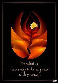  Inner Peace I Give To You I Pray You Find The Calmness In Your Heart Wealth Affirmations Peace And Love Spirituality