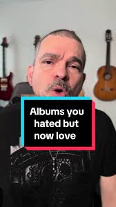 I have a hard time remembering what I disliked this slbum so much, see...