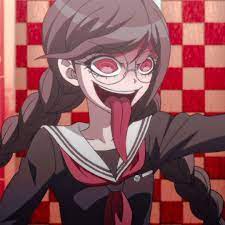 Genocider Syo Icon Aesthetic Anime Anime Danganronpa Characters