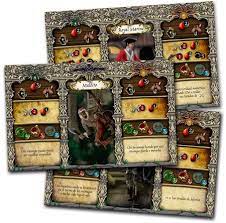 Juego de cartas basado en el universo might & magic en el que podemos configurar los mazos contenido descargable para el juego de estrategia en tiempo real, ruse que ofrece a los usuarios la oportunidad de comandar el ejército japonés en. Los 18 1 Mejores Juegos De Mesa Cartas Y Rol De Lo Que Llevamos De Ano