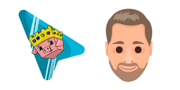 Top downloaded cursors