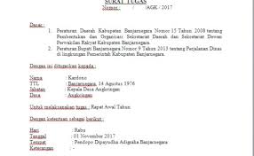 Surat permohonan menjadi perangkat desa yang dibuat oleh yang bersangkutan di atas kertas segel atau bermaterai cukup bagi perangkat desa yang mutasi perangkat desa adalah perpindahan posisi jabatan perangkat desa yang dilakukan oleh kepala desa sebagai upaya penyegaran dalam. Contoh Surat Perintah Perjalanan Dinas Sppd Kepala Desa Cute766