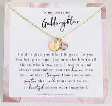 Birthday Wishes For 1 Year Old Goddaughter Pin On Dainty Layers Shop