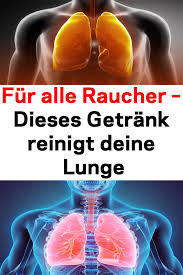 fur alle raucher dieses getrank reinigt deine lunge alle deine dieses in 2021 lunge reinigen lunge lungenreinigung