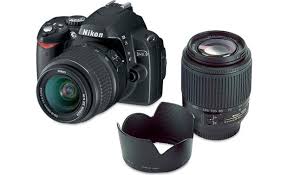 Nikon D40 2 Lens Kit