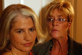 TV legend 'completely gutted' to be told she is dead