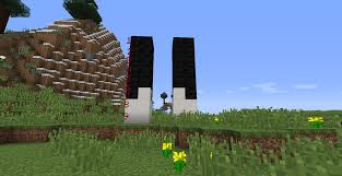 A name speaks for itself. Black Cat Minecraft Statue 4 Steps Instructables