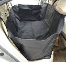 Amazon Com Pawhut Deluxe Pet Travel Hammock Back Seat Cover For Dogs Cats Black Pet Supplies Pet Travel Travel Hammock Dog Seat Covers