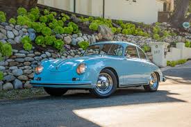Image result for Azure Blue 356 2025 Porsche