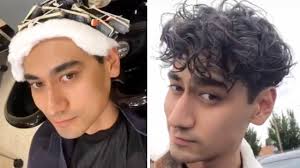 Find the perfect cute 13 year old girls stock photos and editorial news pictures from getty images. Perms For Men Are Trending On Tiktok See Videos Allure