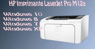 Diagnose hp print and scan problems with hp print and scan doctor hp print and scan doctor is a free windows tool to assist you solve this will extract all the hp laserjet pro m12a driver files into a directory on your hard drive. Tonercom
