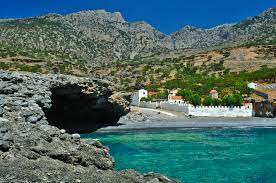 Το βουνό και η θάλασσα απέχουν το ίδιο. Asteroysia Oroseira Asteroysio Koryfh Kofina Krhtika Faraggia Hrakleio To Klima Ths Krhths Istoria Asteroysiwn
