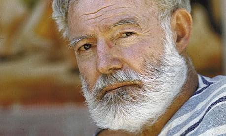 Did You Know: Ernest Hemingway | ENGL 207