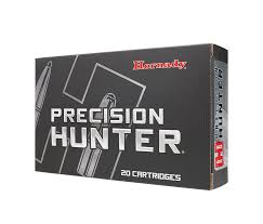 precision hunter hornady manufacturing inc