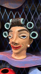 I’m all set up at the Fearrington Folk Art Festival’25! Our show is at  Fearrington Village near Chapel Hill and Pittsboro, North Carolina. We will  be open Saturday and Sunday February 22-23, 2025… We ...