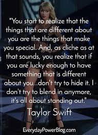 Taylor swift is one of the most relatable artists out there so it's no surprise that she has so many lyrics that are perfect for instagram. 40 Taylor Swift Quotes About Loving Yourself 2021