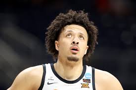 Cade cunningham was selected first overall by the pistons in 2021 nba draft. 2021 Nba Draft Profile Oklahoma State Guard Cade Cunningham