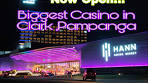 Now Open!!! Biggest Casino in Clark Pampanga