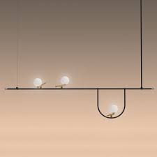 Artemide Yanzi Suspension 1 In 2020 Verlichting Interieur Ontwerpen Hanglamp