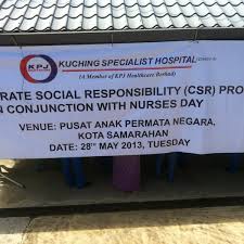 Acara sambut belon oleh ibu bapa permata. Pusat Permata Anak Negara Kota Samarahan Sarawak