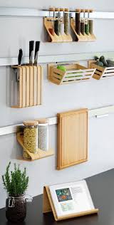 Ikea Fan Favorite Rimforsa Series Made From Steel Glass And Durable Easy Care Natural Bamboo Our Rimforsa Ser Small Kitchen Organization Decor Home Decor