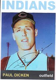 Paul Dicken Stats, Height, Weight, Research & History