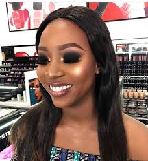 Black And Gold Smokey Eye Makeup Pin By Kaycedes On Makeup Dark Smokey Eye Gold Smokey Eye Black Smokey Eye