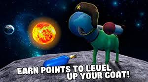 Each jump will have to be carefully thought out and a minor mistake may cause. Mad Space Goat Simulator 3d Amazon Com Appstore For Android