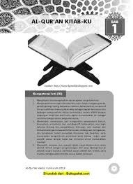 Rpp qur'an hadits kelas 7 semester 2 kurikulum 2013. Rpp Al Qur An Hadits Mts Kelas 7 Semester 2 Doc