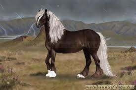 His color is unusual, however, and a lot of people think he is a liver chestnut. Flaxen Liver Chestnut For Wild Horse S Valley Horses