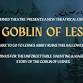 The Goblin of Lesnes event in London