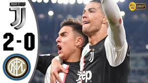 20.01.2021 → ювентус 2·0 наполи. Juventus Vs Inter 2 0 Goals Extended Highlights 2020 Youtube
