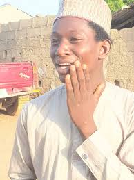 Kamila Bashir Adamu updated her profile picture.