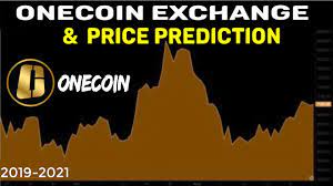 Top cryptocurrency prices and charts, listed by market capitalization. Onecoin Exchange And Price Prediction 2020 2021 Youtube