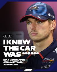 Max Verstappen is nothing if not brutally honest 😅