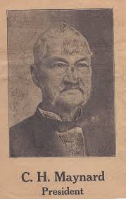 Charles Henry Maynard (1831-1922)