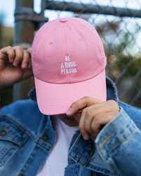 Light Pink Dad Hat Dad Hats Cute Hats Cute Baseball Hats