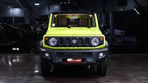 Suzuki philippines will get its new jimny units from india instead of japan—prices also increased by p10,000. Suzuki Jimny 2021 Dubizzle