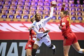 L'équipe de france de natation masculine des jo 2012. L Equipe De France Debute L Euro Feminin Par Une Victoire Difficile Face Au Montenegro L Equipe