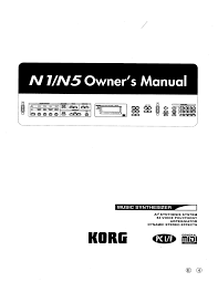 Ep,m5 emergency lighting editable form : Korg N5 N5ex N1 Owner S Manual Manualzz