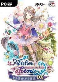 Copy content of the folder plaza to the installed games directory. Atelier Totori The Adventurer Of Arland Dx Torrent Download For Pc