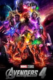 Produced by marvel studios and distributed by walt disney studios motion pictures. Universal Movies Free Hd Avengers Endgame 2019 Movie Poster